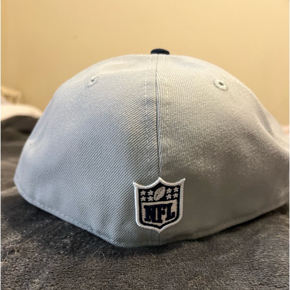 NEW NEW ERA DALLAS 59Fifty COWBOYS FITTED HAT - Picture 4 of 6